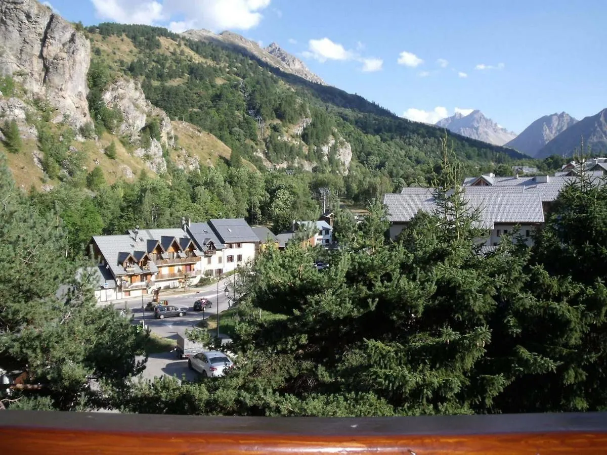 Appartement Cosy Pour 4 Avec Balcon Et Parking A Valloire - Fr-1-263-219 France