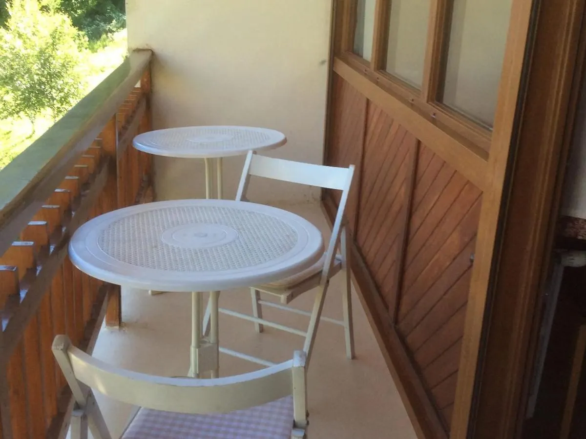 Apartment Appartement Cosy Pour 4 Avec Balcon Et Parking A Valloire - Fr-1-263-219 France
