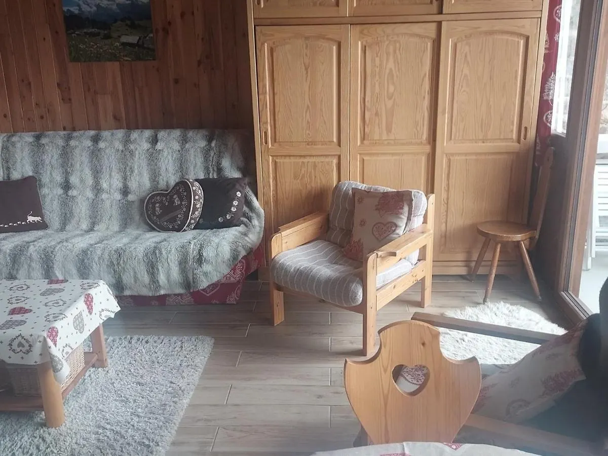 Appartement Cosy Pour 4 Avec Balcon Et Parking A Valloire - Fr-1-263-219