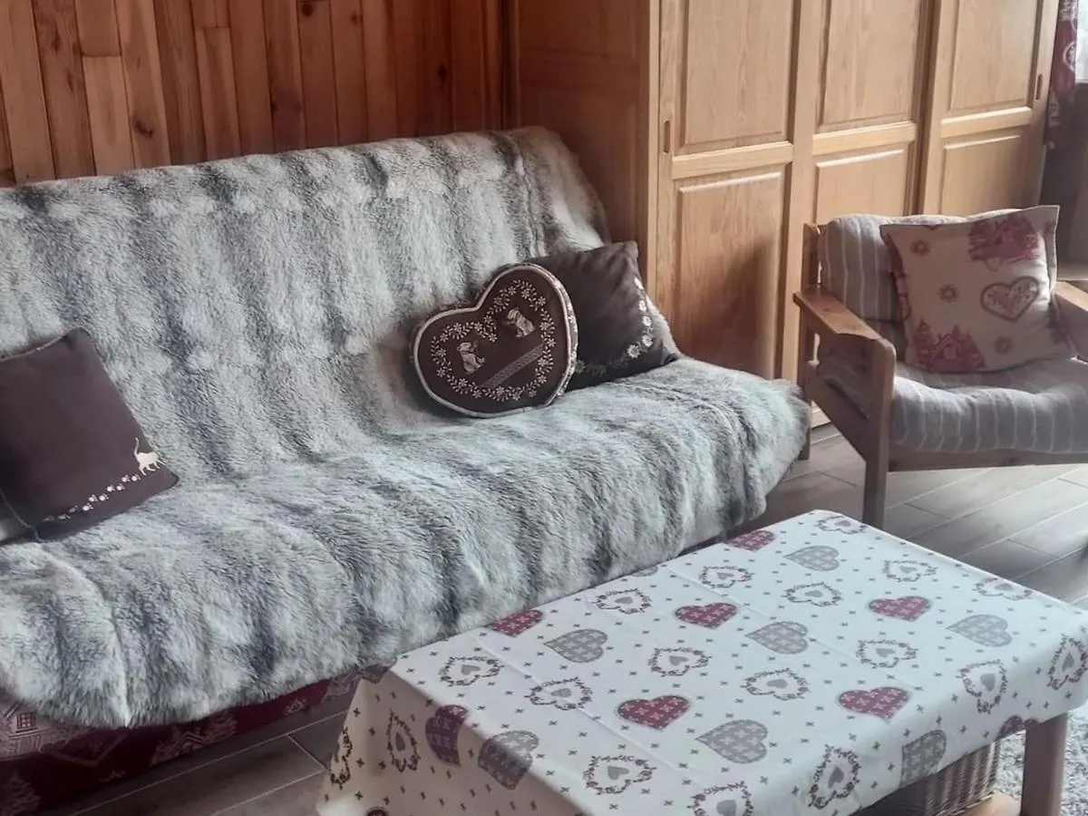 Appartement Cosy Pour 4 Avec Balcon Et Parking A Valloire - Fr-1-263-219 Apartment