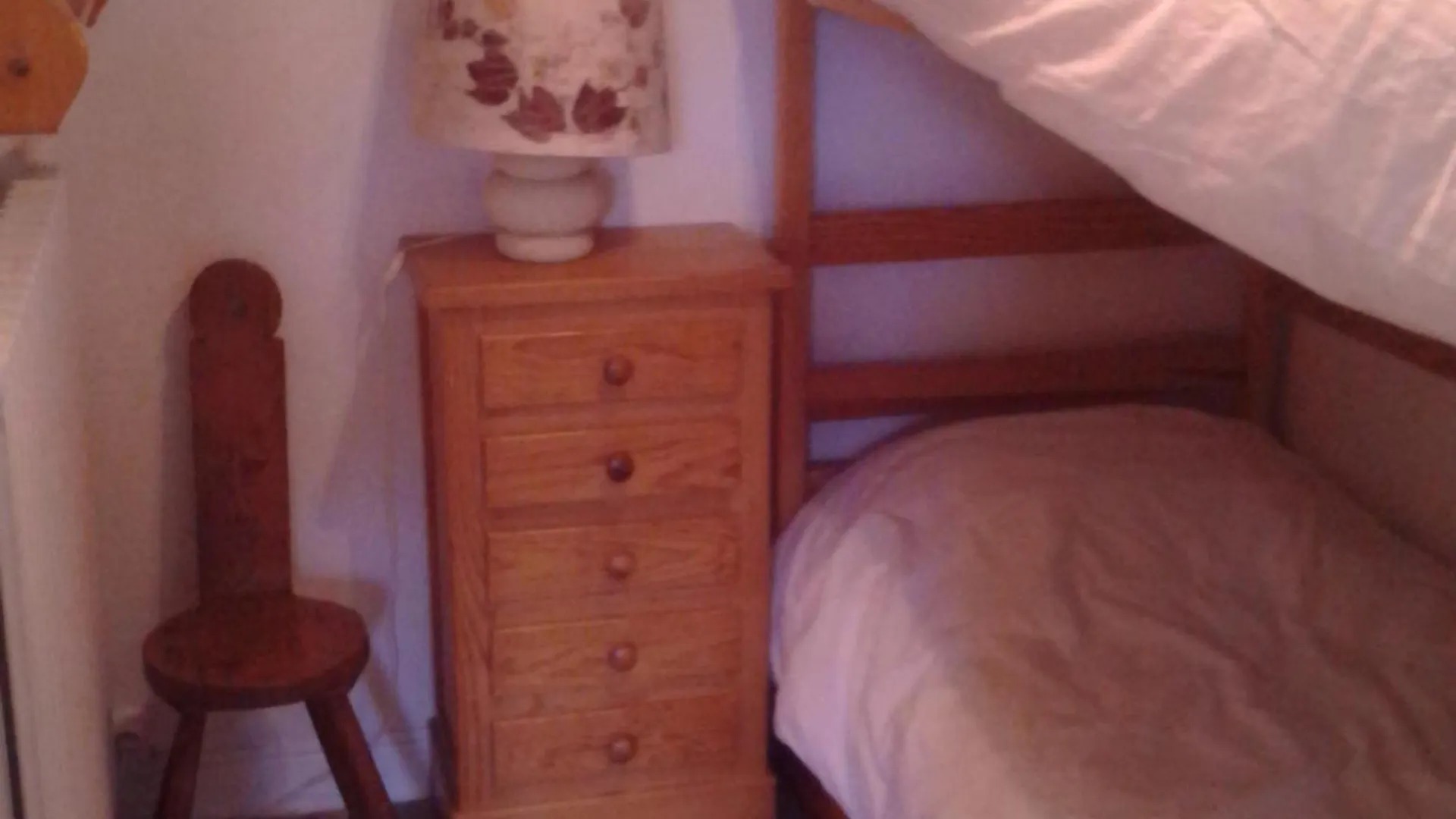 Appartement Cosy Pour 4 Avec Balcon Et Parking A Valloire - Fr-1-263-219 Apartment