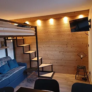 Studio Cosy Et Chaleureux Appartement