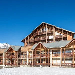 Vacancéole - Le Hameau De Aparthotel