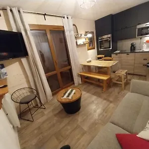 Valloire, Studio 22m², Tout à Pied, Renové 2019 Appartement